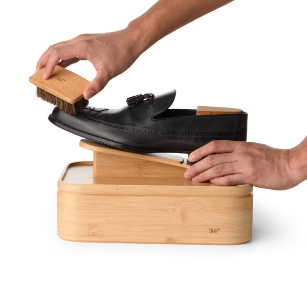 Rico_Bamboo Shoeshine Valet Box_07